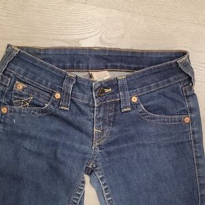 True Religion Bobby Boot Cut Women's Jeans